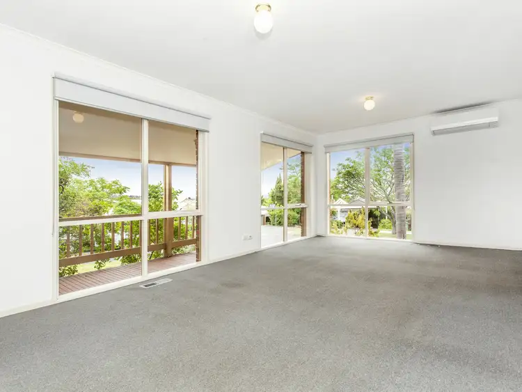 Second view of Homely house listing, 12 Melody Close, Lilydale VIC 3140