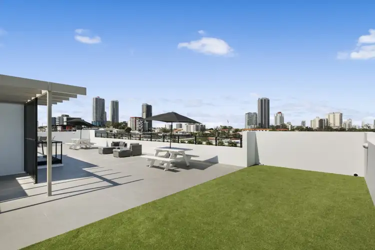 Second view of Homely unit listing, 23 Minnie Street, Southport QLD 4215