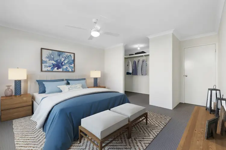 Fifth view of Homely house listing, 181 Pebble Beach Boulevard, Meadow Springs WA 6210