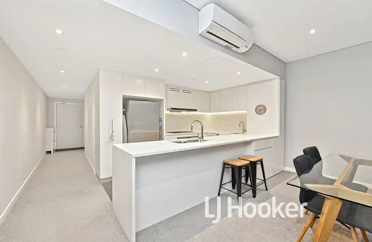 Second view of Homely apartment listing, 18 Footbridge Blvd, Wentworth Point NSW 2127