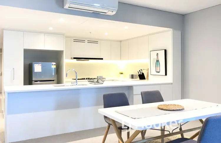 Fourth view of Homely apartment listing, 18 Footbridge Blvd, Wentworth Point NSW 2127