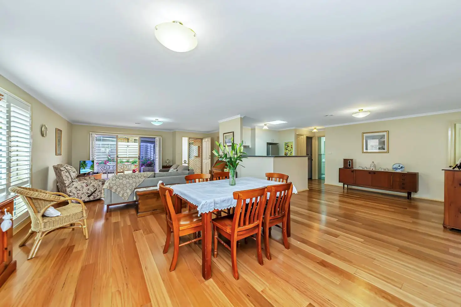 Main view of Homely townhouse listing, 18/67 Barraclough Crescent, Monash ACT 2904