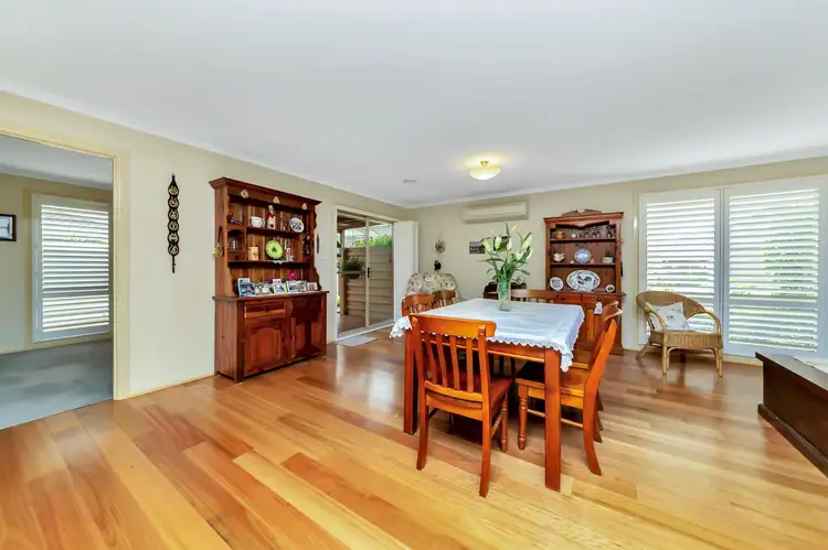 Fifth view of Homely townhouse listing, 18/67 Barraclough Crescent, Monash ACT 2904