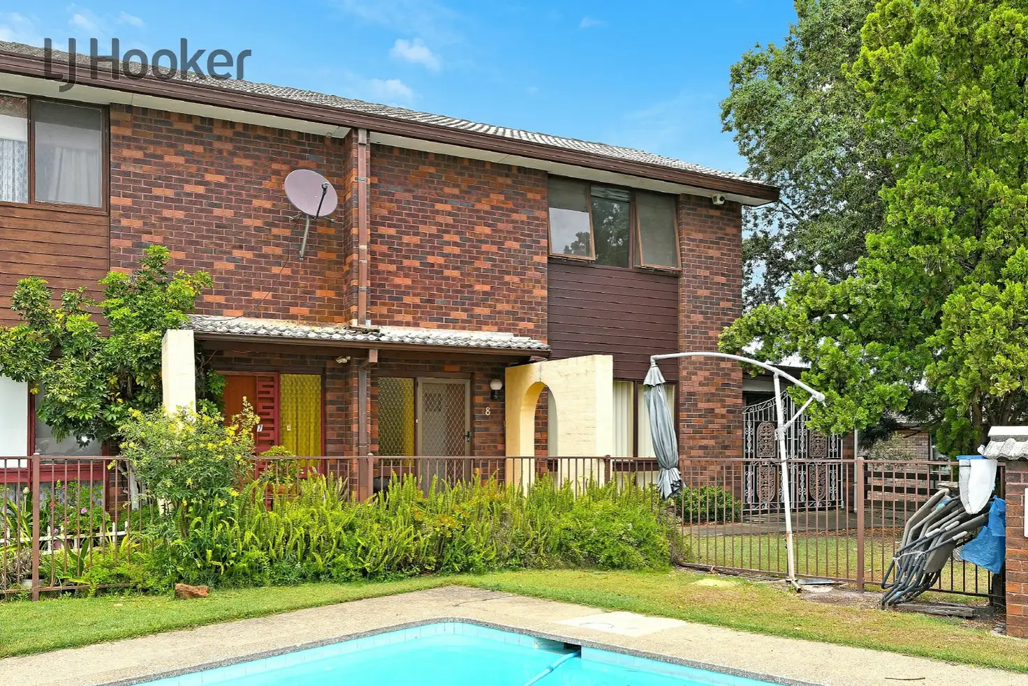 Main view of Homely house listing, 8/119 Proctor Parade, Chester Hill NSW 2162