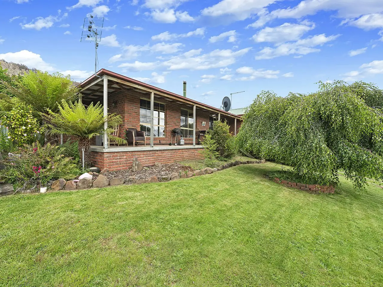 Main view of Homely house listing, 333 Top Swamp Road, Lachlan TAS 7140