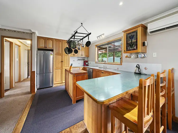 Fifth view of Homely house listing, 333 Top Swamp Road, Lachlan TAS 7140