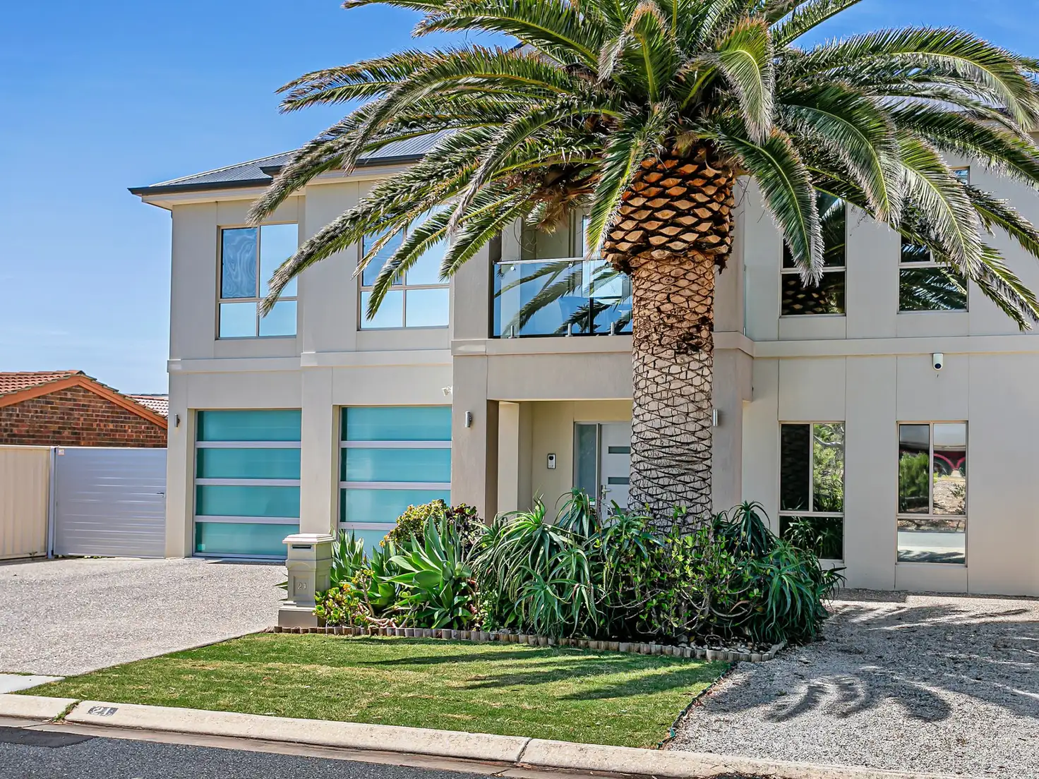 Main view of Homely house listing, 21 Nambour Crescent, West Lakes Shore SA 5020