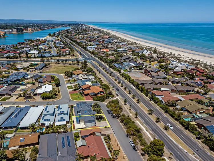 Second view of Homely house listing, 21 Nambour Crescent, West Lakes Shore SA 5020