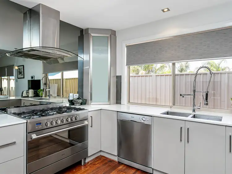 Fourth view of Homely house listing, 21 Nambour Crescent, West Lakes Shore SA 5020