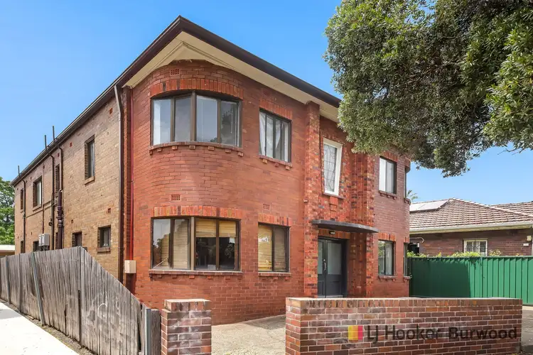 Third view of Homely block of units listing, 138 Wardell Road, Marrickville NSW 2204