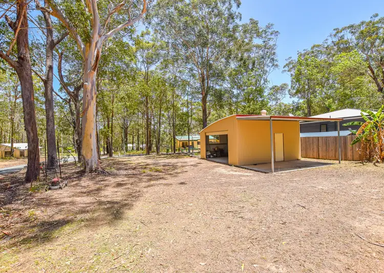 Second view of Homely land listing, 1 Ilumba St, Russell Island QLD 4184