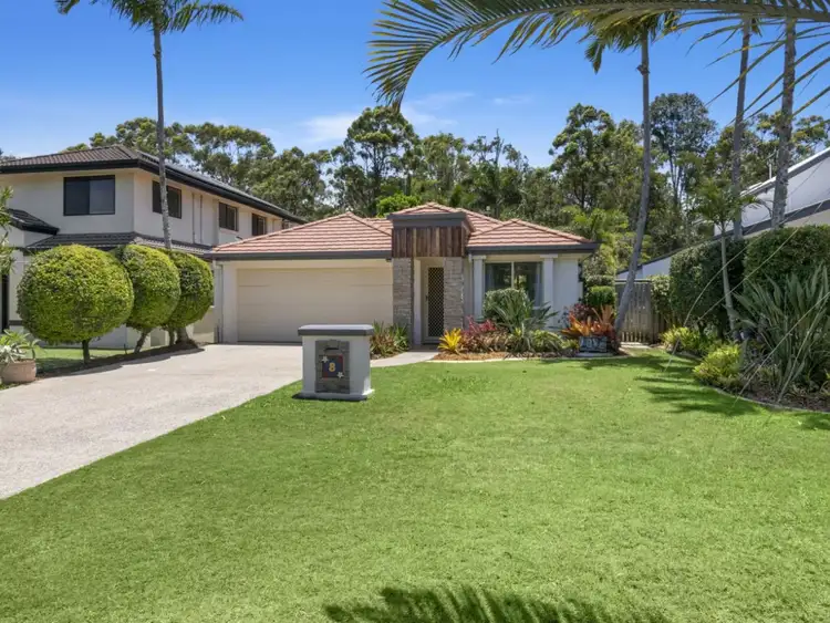 Third view of Homely house listing, 8 Sunview Drive, Twin Waters QLD 4564