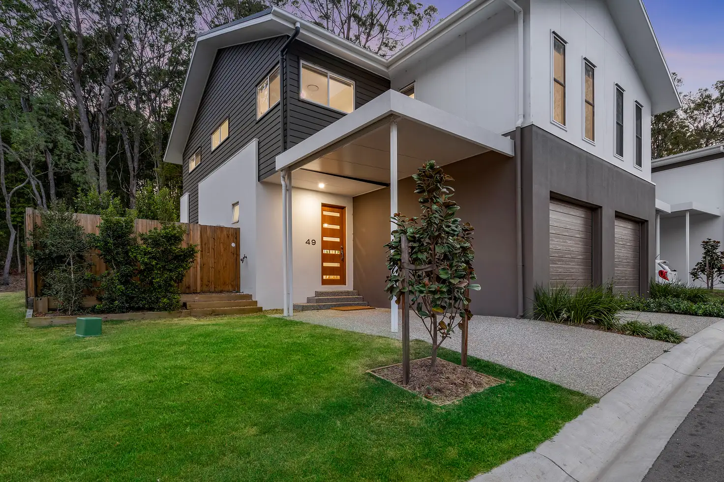 Main view of Homely unit listing, 49/24 Bonogin Road, Mudgeeraba QLD 4213