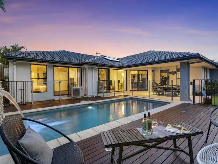 Main view of Homely house listing, 2 Cossington Circuit, Maudsland QLD 4210