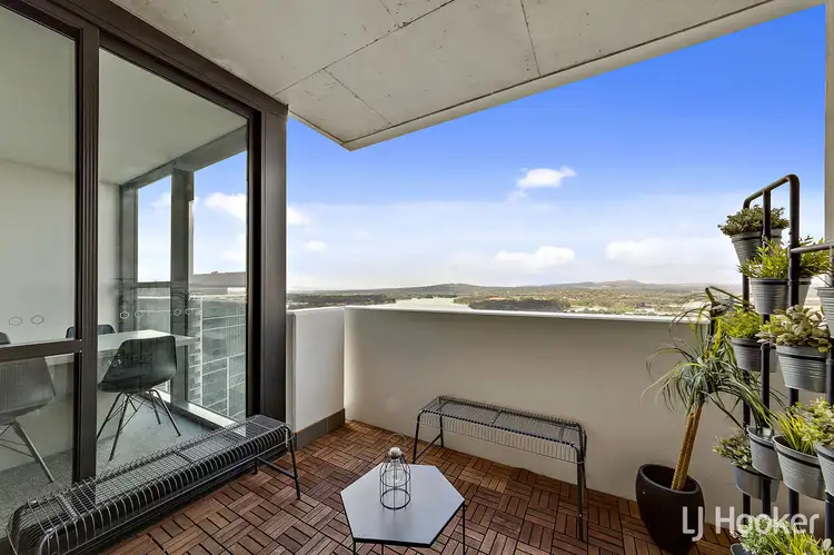 Second view of Homely apartment listing, 2107/120 Eastern Valley Way, Belconnen ACT 2617