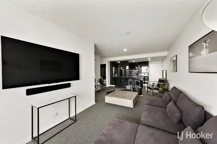 Fourth view of Homely apartment listing, 2107/120 Eastern Valley Way, Belconnen ACT 2617