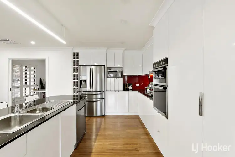 Fourth view of Homely house listing, 140 Waterfall Drive, Jerrabomberra NSW 2619