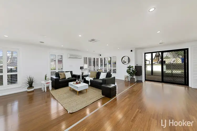 Fifth view of Homely house listing, 140 Waterfall Drive, Jerrabomberra NSW 2619