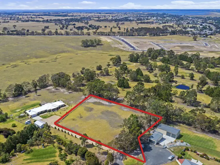 Main view of Homely land listing, 22 Goose Gully Heights, Lucknow VIC 3875