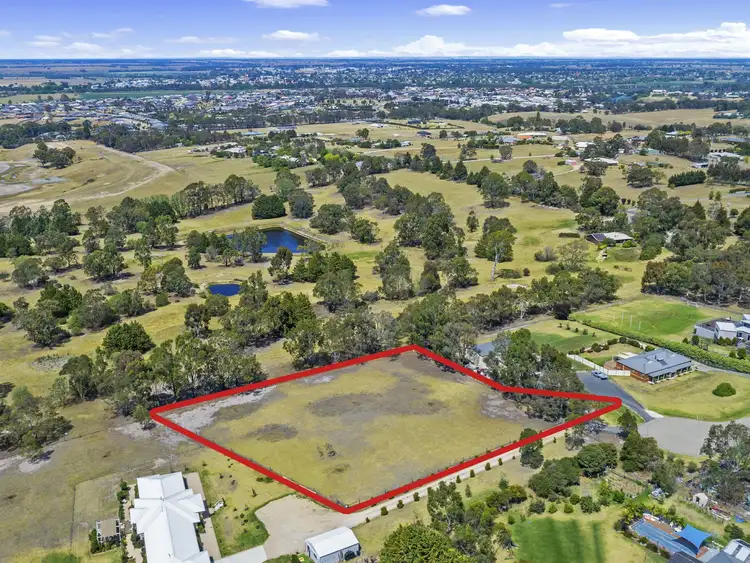 Second view of Homely land listing, 22 Goose Gully Heights, Lucknow VIC 3875