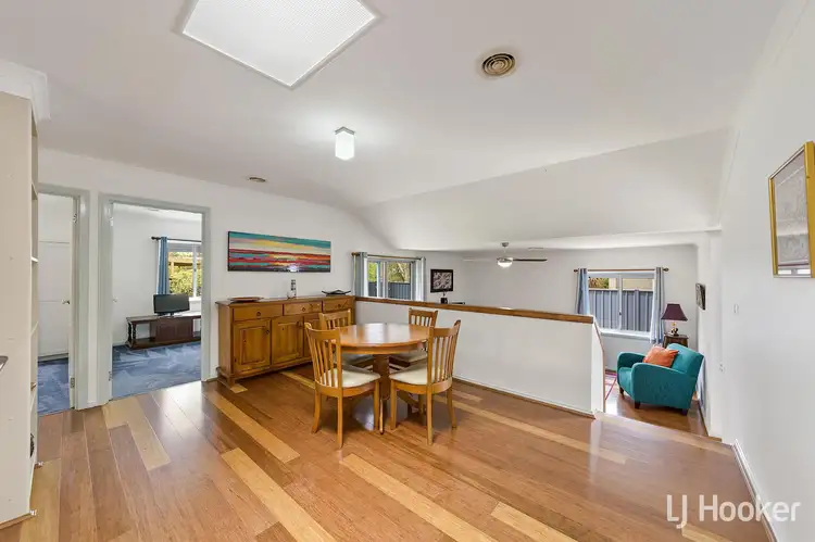 Second view of Homely house listing, 11 Kelsall Place, Spence ACT 2615