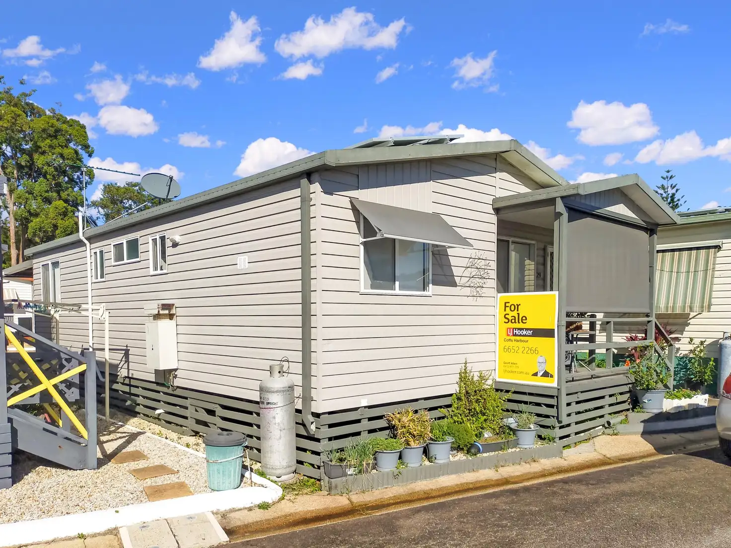 Main view of Homely townhouse listing, 29/210 Pacific Highway, Coffs Harbour NSW 2450