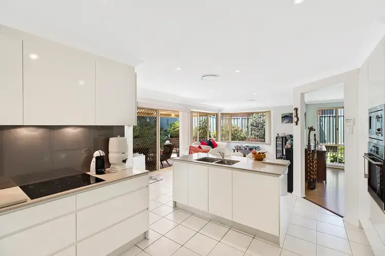 Second view of Homely house listing, 5 Pineridge Close, Lisarow NSW 2250