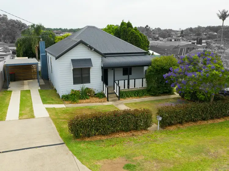 Main view of Homely house listing, 33 Richardson Road, Raymond Terrace NSW 2324
