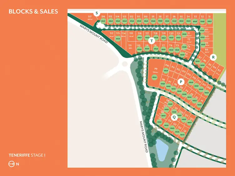 Lot 116 (S "Teneriffe Estate" 131 Marys Mount Road, Goulburn NSW 2580