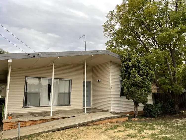11 Hopedale Ave, Gunnedah NSW 2380