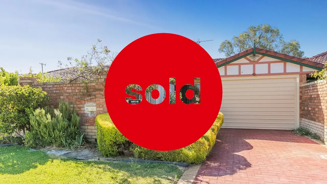 Main view of Homely unit listing, 8/83 Woodbridge Drive, Cooloongup WA 6168