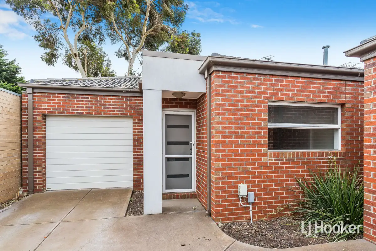 Main view of Homely unit listing, 2/10 Greenwood Street, Wyndham Vale VIC 3024