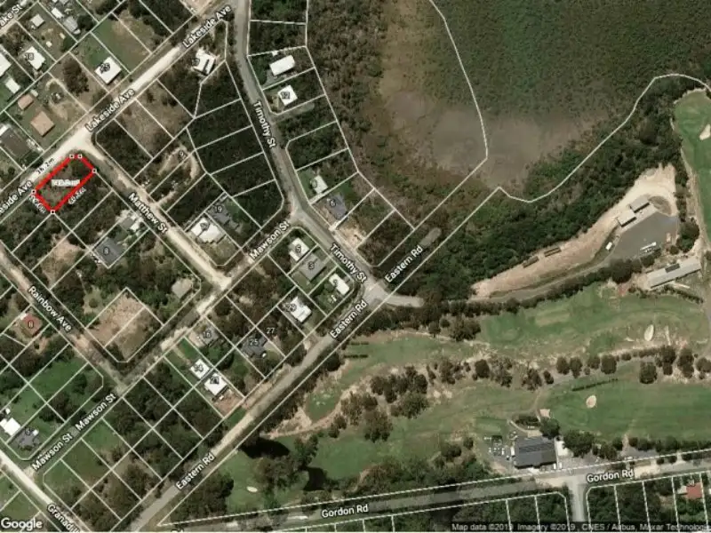 Main view of Homely land listing, 14 Matthew Street, Macleay Island QLD 4184