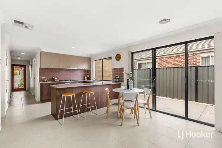 Second view of Homely house listing, 24 Tanner Mews, Point Cook VIC 3030