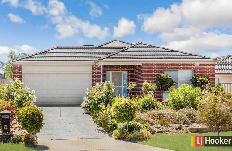 Main view of Homely house listing, 15 Adrian Circuit, Wallan VIC 3756