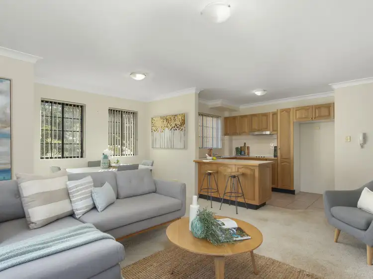 Third view of Homely apartment listing, 8/721-723 Kingsway, Gymea NSW 2227