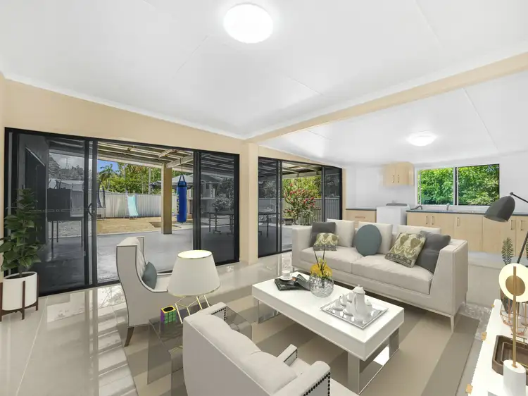 Third view of Homely house listing, 14 Harrison Close, Kanimbla QLD 4870