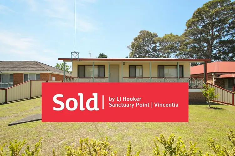 156 Kerry Street, Sanctuary Point NSW 2540
