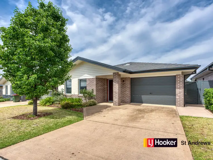 Villa 97/100 Gilchrist Drive, Campbelltown NSW 2560