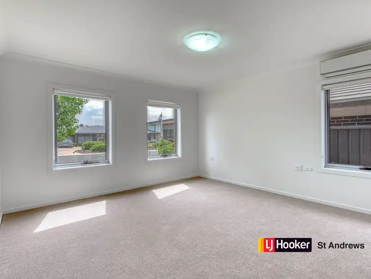 Second view of Homely villa listing, Villa 97/100 Gilchrist Drive, Campbelltown NSW 2560