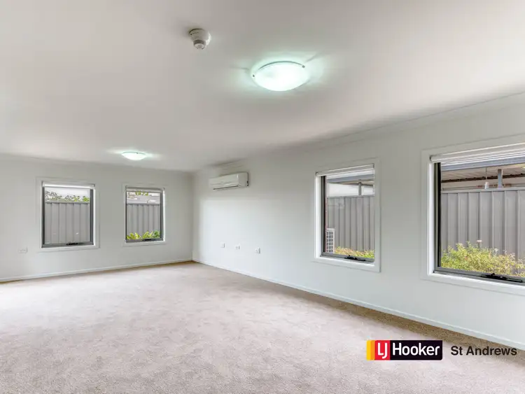 Third view of Homely villa listing, Villa 97/100 Gilchrist Drive, Campbelltown NSW 2560