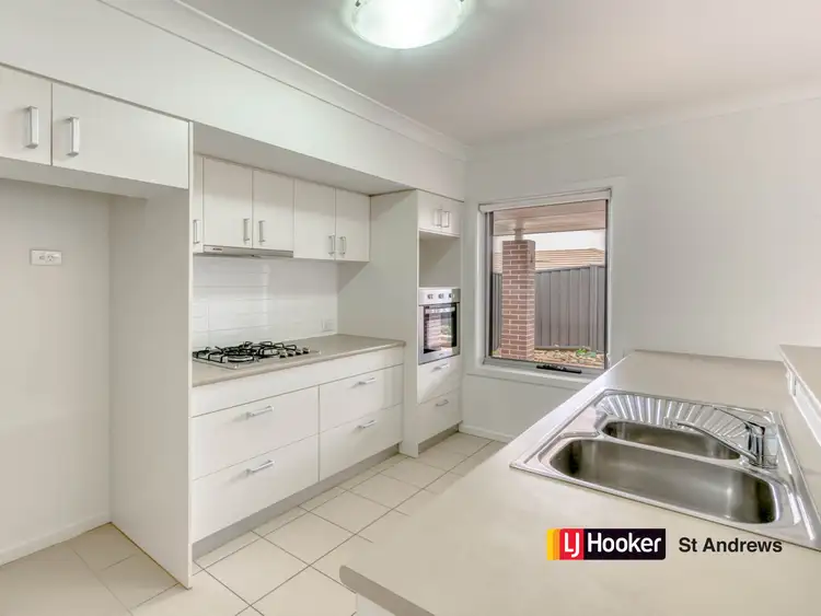 Fourth view of Homely villa listing, Villa 97/100 Gilchrist Drive, Campbelltown NSW 2560