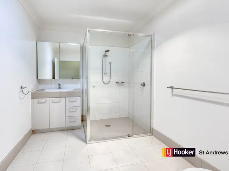 Sixth view of Homely villa listing, Villa 97/100 Gilchrist Drive, Campbelltown NSW 2560
