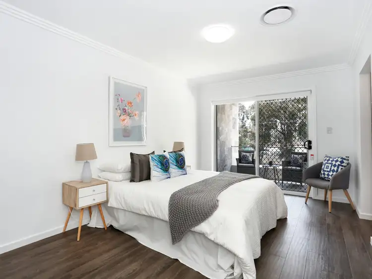 Fourth view of Homely semi-detached listing, 3A Manuka Crescent, Bass Hill NSW 2197