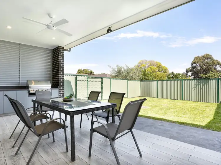 Sixth view of Homely semi-detached listing, 3A Manuka Crescent, Bass Hill NSW 2197