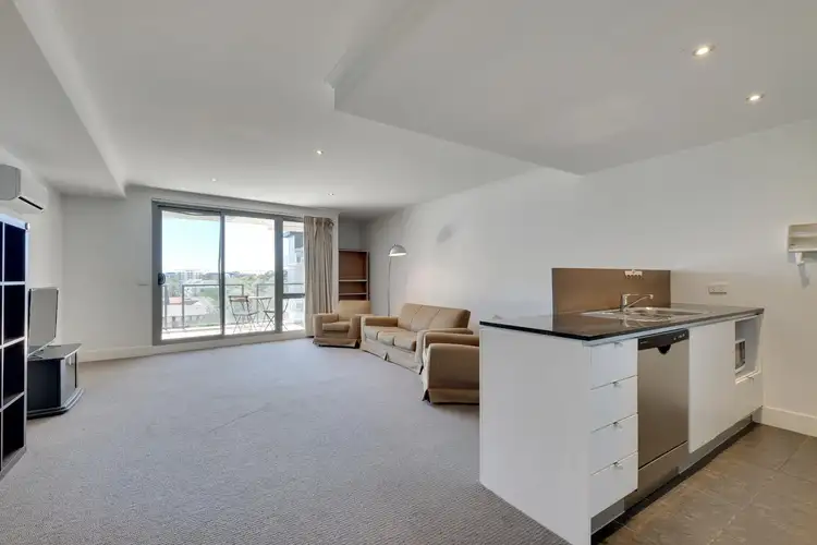 Second view of Homely apartment listing, 97/77 Northbourne Avenue, Turner ACT 2612