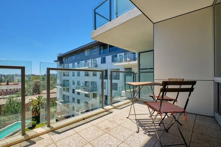 Fifth view of Homely apartment listing, 97/77 Northbourne Avenue, Turner ACT 2612