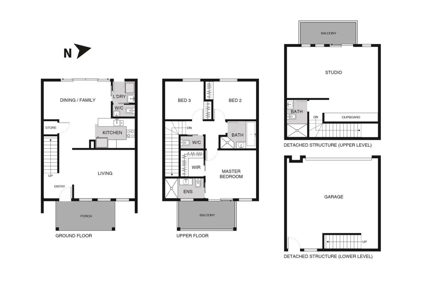 Main view of Homely villa listing, 32 Gungahlin Place, Gungahlin ACT 2912