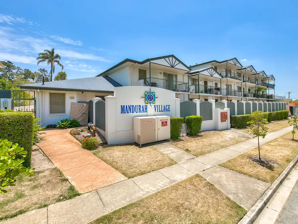 Main view of Homely unit listing, 11/43 Carberry Street, Grange QLD 4051