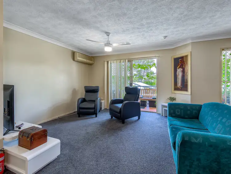 Second view of Homely unit listing, 11/43 Carberry Street, Grange QLD 4051